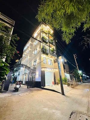 Nhà mới đẹp Nup hẻm thạnh Xuân 25 P. Thới An