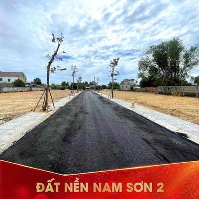 Độc quyền chỉ vài lô cách quốc lộ 14b vài bước chân giá 1,x tỷ
