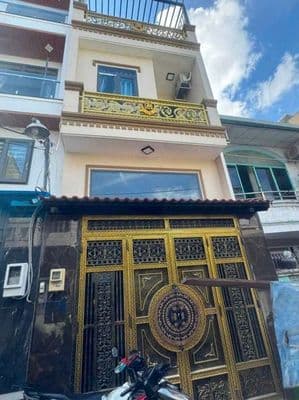 12 triệu full nội thất hẻm xe hơi lê văn quới