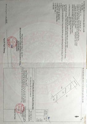 Bán đất tại Phường Tam Phước, Đồng Nai