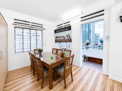 chung cư 7 Nguyễn Thiện Thuật 2pn trung tâm thành phố gần biển
