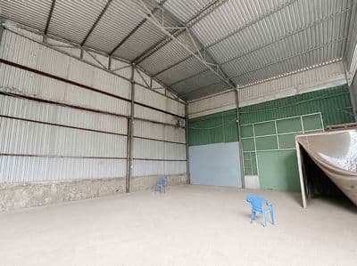 Cho thuê kho Phạm Hữu Lầu – 250m² – có sân bãi – xuất VAT
