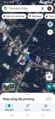Đất mặt tiền đường Ngô Văn Tý. xã long an