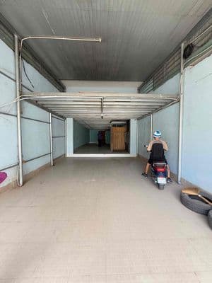 Nhà mặt tiền đường nguyễn bá học vị trí đẹp và dự án mở đường lớn
