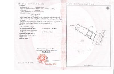 Mặt tiền Quốc Lộ 20 Cầu Đất Trạm Hành Đà Lạt