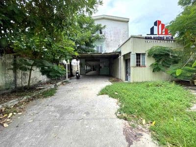 Cho Thuê Xưởng Hóc Môn dtsd 1.100m (chủ sơn sửa lại)
