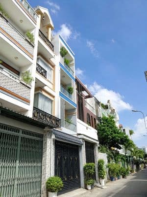 Bán nhà đường hương lộ 2, hxh (4,2x 20m x 2tầng) giá: nhỉnh 3 ty tl