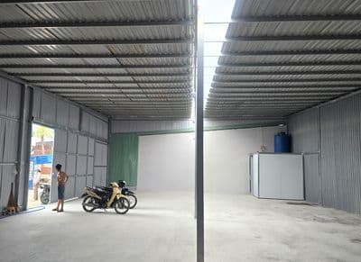 Cần cho thuê kho,xưởng sản xuất 12x20m giá chỉ 15tr//t