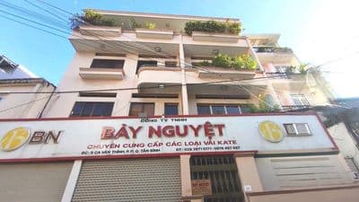 CHO THUÊ NHÀ : Ca Văn Thỉnh, Phường 11, Quận Tân Bình.
