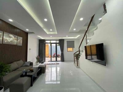 MTKD • Khu bàn cờ • Ngang 5m bề thế • Nhà mới về ở ngay