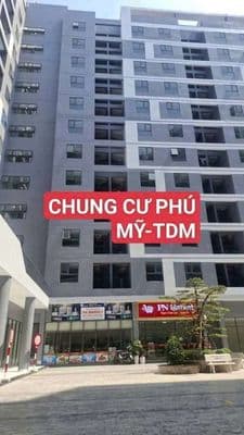 cho thuê căn hộ 1pn biconsi phú mỹ tdm Bình Dương
