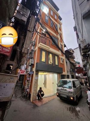 Bán nhà riêng Tại kim giang ôtô đỗ cửa , thông kinh doanh 5 tầng