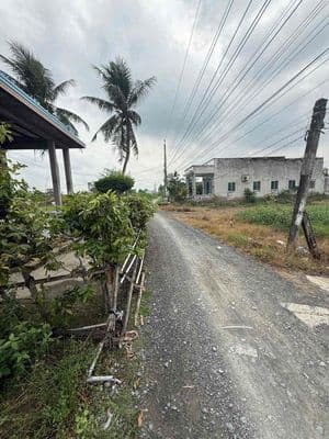 Bể nợ bán gấp 256m2 mặt tiền xe tải khu dân cư hiện hữu cách 827E 500m
