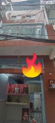 Nhà Thuê Quận 10-Nguyễn Tiểu La 11tr