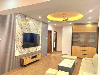 Bán chung cư Bắc Linh Đàm 3PN, 3WC 3 thoáng full nội thất đẹp ở ngay 8