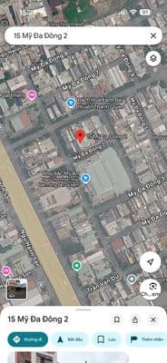 Bán nhà mặt tiền kinh doanh ngay Chợ Bắc Mỹ An, Đà Nẵng.