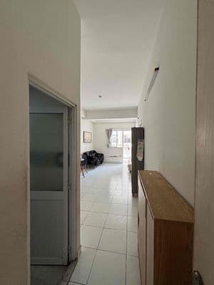 Cho thuê căn hộ chung cư lê thành có nội thất 4tr