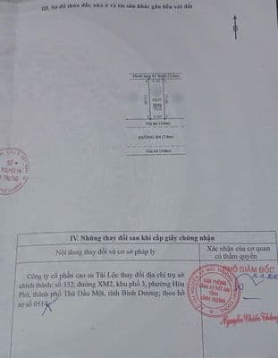 Bán đất Bàu Bàng Bình Dương Dự Án Tài Lộc (The Eden City)