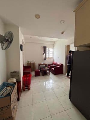 Bán căn hộ chung cư lê thành tân tạo căn góc ngoài 37,5m2- 799triệu tl