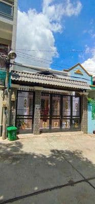 Cho thuê nhà hẻm Phạm Đăng Giảng. DT 5 x 22m cấp 4