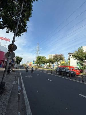 chỉ 10 Tỷ Nhà MTKD Kinh Dương Vương ngay vòng xoay Mũi Tàu BT-Quận 6