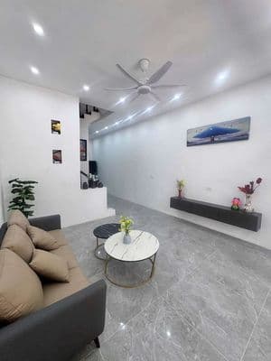 Nhà Đẹp Phúc Đồng–3PN Rộng Rãi – Gần Chợ, Trường Học–Chỉ 9,5 Triệu/Th