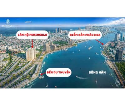 Sở hữu căn hộ 1pn tầng cao peninsula đà nẵng – giá cực kỳ tốt !