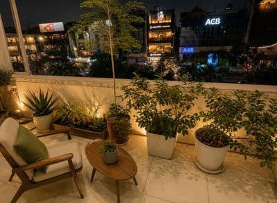 Chung cư đẹp đang trống vào ở luôn