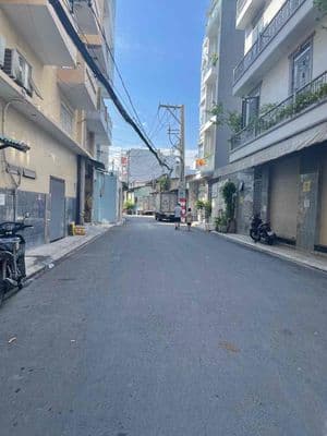 HXH Âu Cơ - Lạc Long Quân - 4X18M – 5 Tầng – 72m² – Chỉ Nhỉnh 9 Tỷ