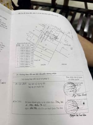 bán đất thổ cư gần Gigamall Thủ Đức