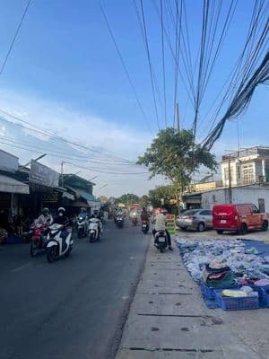 Bán đất thổ cư ngay chợ An Chu