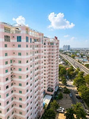 Căn hộ Tầng 7, Chung cư Nhất Lan 3, DT: 48m² 2PN