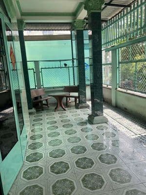 Nhà ngay cầu vượt linh xuân, ngang 8 dài 13 3pn 2wc. ở gia đình, nhóm