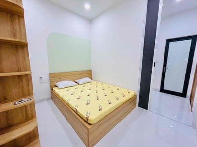Căn hộ 1 phòng ngủ mới tinh tại trung tâm thành phố