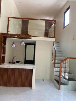 Nhà mới 990 tr Huỳnh Tấn Phát Nhà Bè