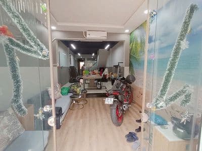 Mặt Tiền đường Thành Công, Q. Tân Phú. 4x17.5m - nhà 1 lầu giá rẻ.