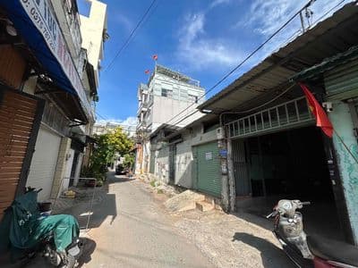 Bán Đất liên khu 5-6 dt 4x15m sát chợ giá 3.9 tỷ