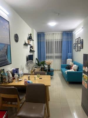 Căn 2pn2wc cc Topaz Home full nt - 8tr