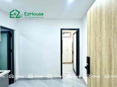 Dạng 1pn tách bếp full nội thất rộng 35m2 gần chợ và bách hoá xanh