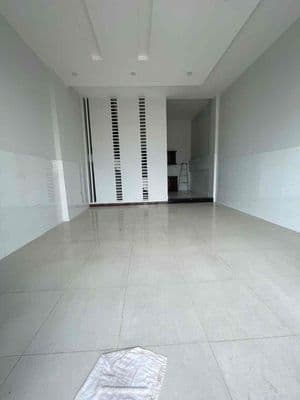 Nhà hẻm xe tải thông phan huy ích (5x10m) - 2 phòng ngủ nhà mới sơn