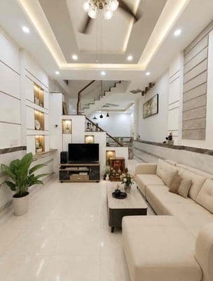 Bán Nhà Tỉnh Lộ 10-Chợ Da Sà-DT 52m2- Không lộ giới,Không Qui Hoạch