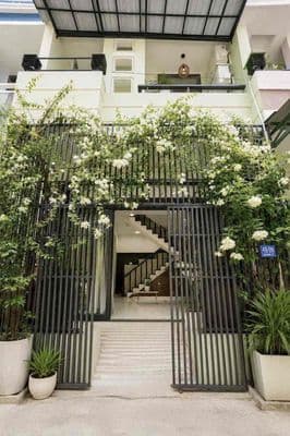 Nhà 1 lầu đẹp hẻm nhánh Nhật Tảo 2pn cách chợ Cái Răng tầm 500m