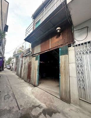 Bán Gấp Nhà Nát Hoàng Xuân Nhị Tân Phú 4.5Tỷ – 53m² Thích Hợp Xây CHDV