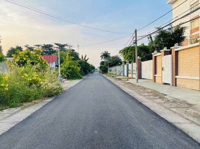 Chủ gửi: Đất MT đường nhựa, Tân Thông Hội, Củ Chi. SHR, 223m2 giá 2 tỷ