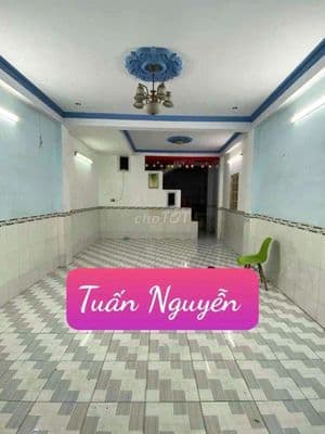 Cho Thuê Nhà Hẻm Huỳnh Tấn Phát (4x15m) 2PN - 2WC Quận 7