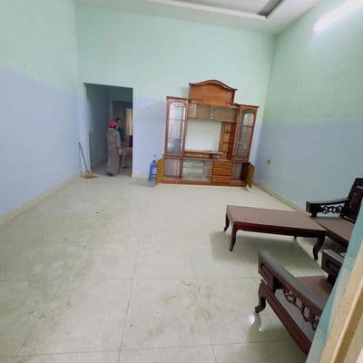 Nhà cấp 4_5x19_2pn_sân rộng _ngay trường nguyễn văn thệ