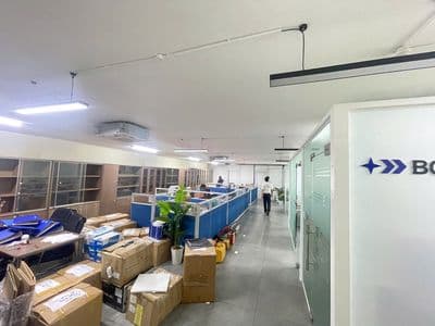 CHO THUÊ TẦNG TRỆT, TẦNG 3 toà nhà Long Phú Building