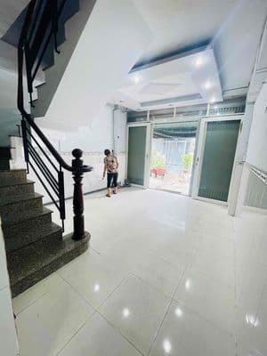 Cho thuê nhà nguyên căn đường bình trị đông-hương lộ 2-2pn