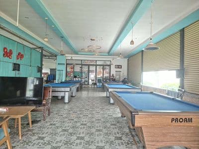 Quán cafe bida siêu rẻ
