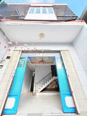 Bán nhà hẻm 1716 huỳnh tấn phát , tt nhà bè .